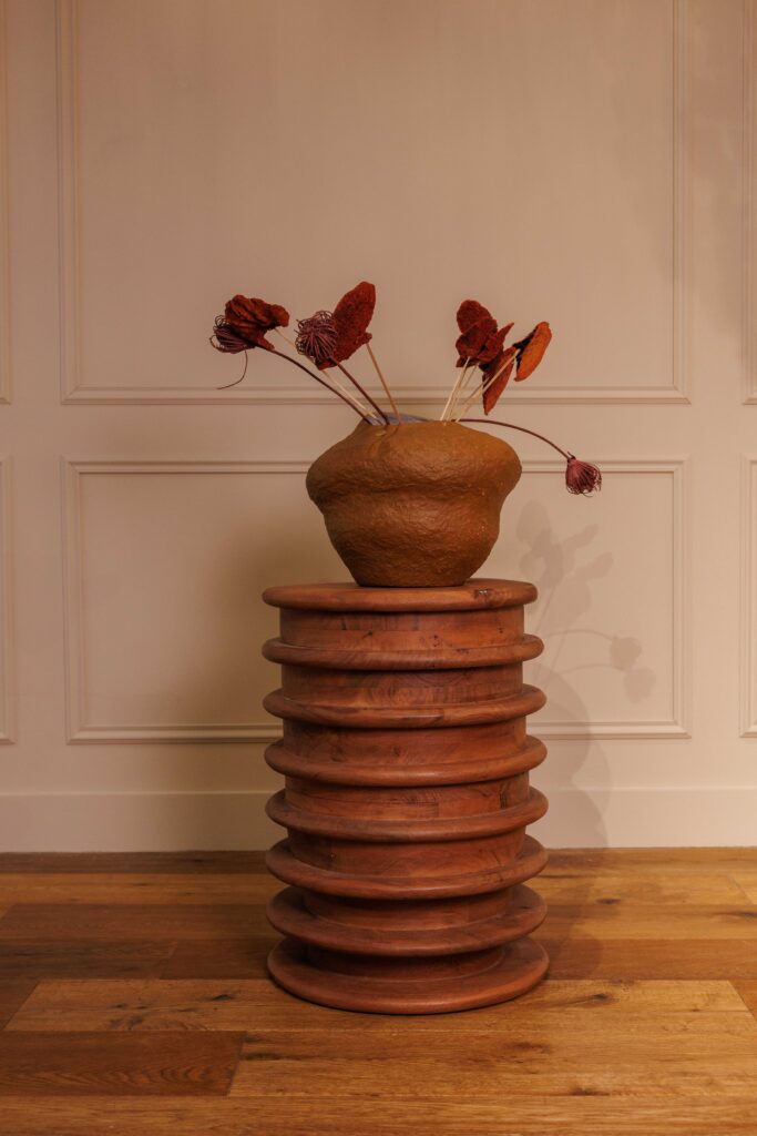 Bout de canapé Cosmos | Acacia Naturel