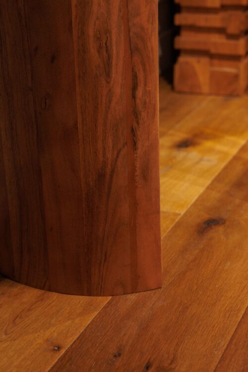 Console Clairvoyante | Acacia naturel – Image 7