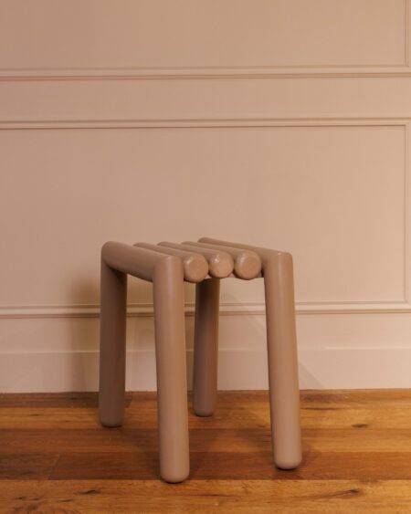 Tabouret Serpentine | Beige