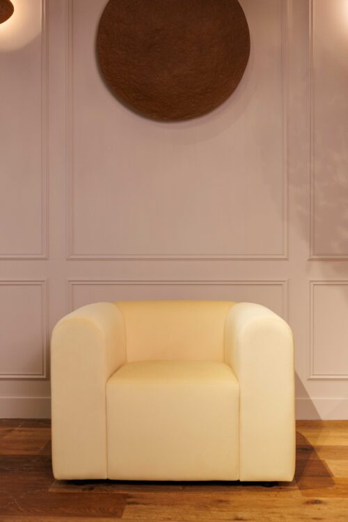 Fauteuil Celeste | 2 coloris – Image 3