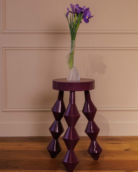 Tabouret Plico | Violine