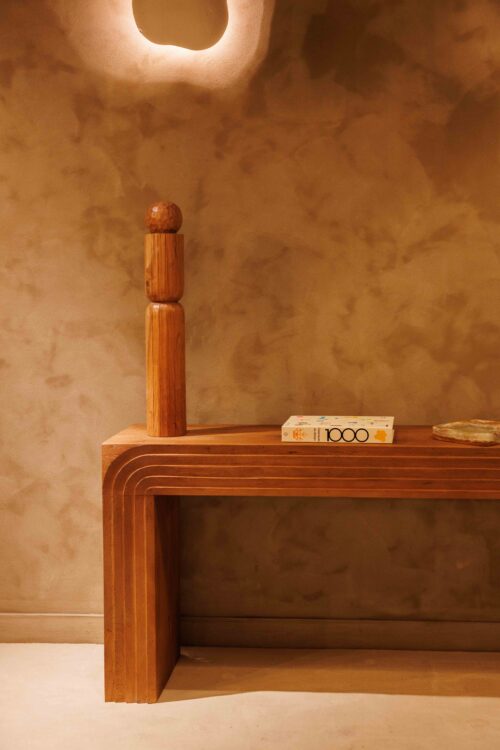 Console Roufa | Acacia Naturel – Image 4