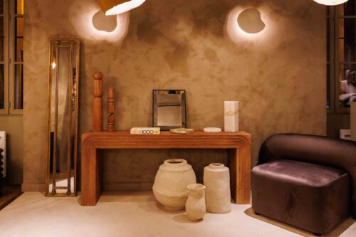 Console Roufa | Acacia Naturel – Image 7