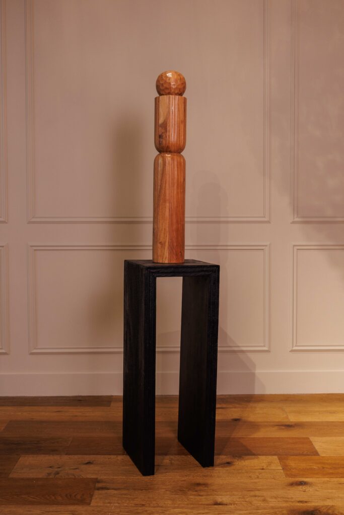 Stele Raynure | Chêne noir