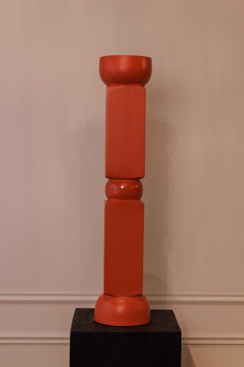Totem Stela | Rouille