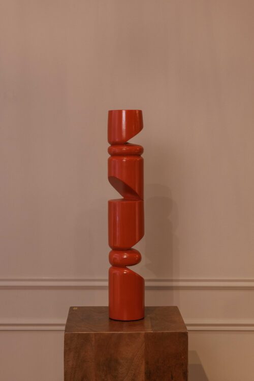 Totem Trinis | Rouille