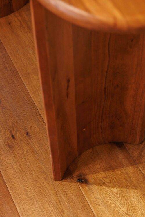 Console Clairvoyante | Acacia naturel – Image 6