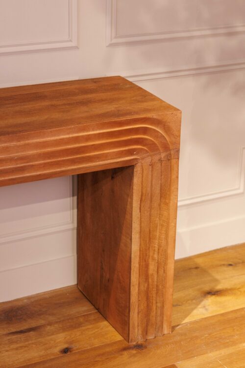 Console Roufa | Acacia Naturel – Image 3