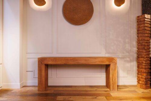 Console Roufa | Acacia Naturel – Image 2