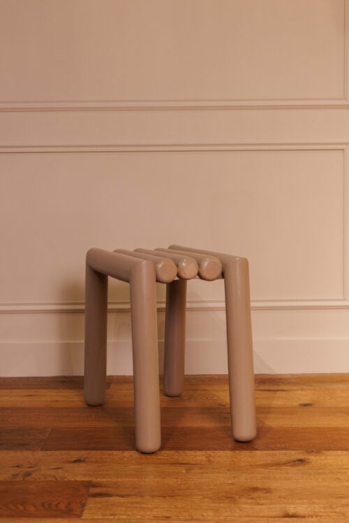 Tabouret Serpentine | Beige