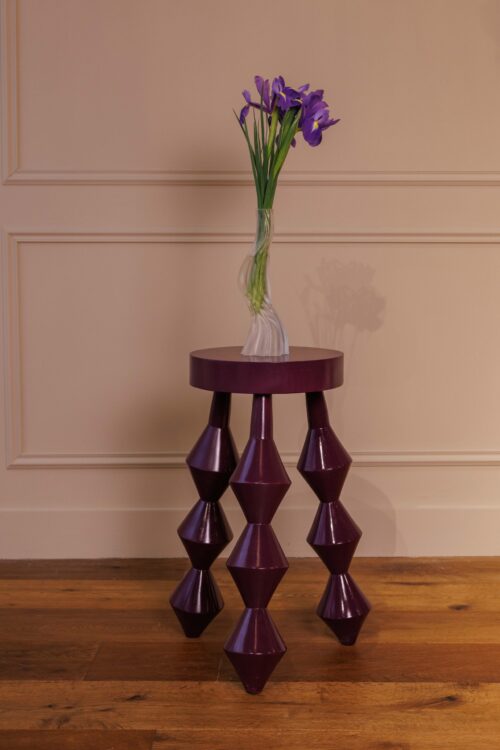 Tabouret Plico | Violine