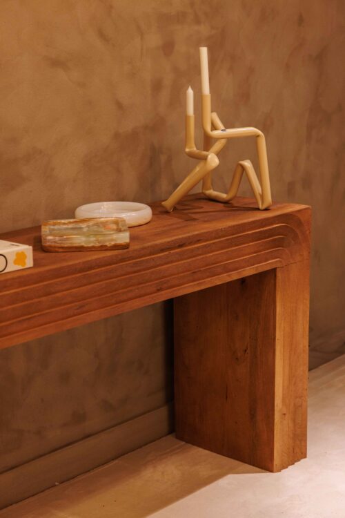 Console Roufa | Acacia Naturel – Image 5