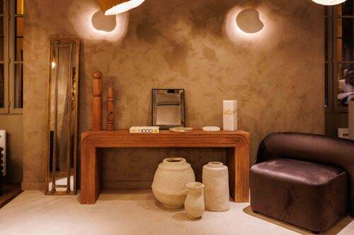 Console Roufa | Acacia Naturel – Image 7