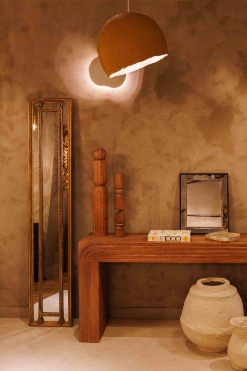 Console Roufa | Acacia Naturel – Image 6