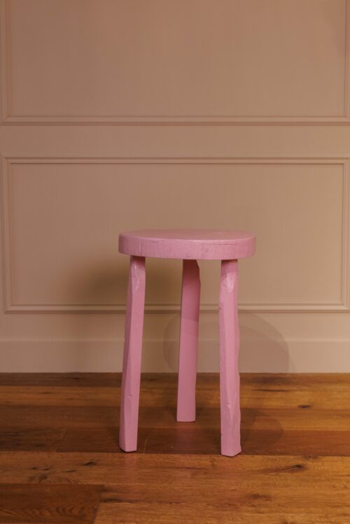 Tabouret Rosa – Image 2