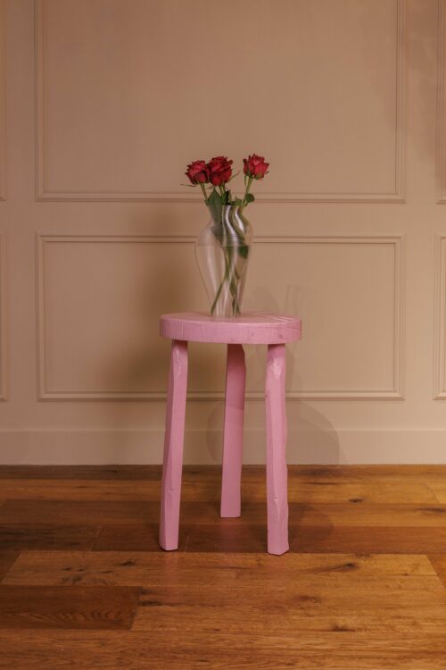 Tabouret Rosa