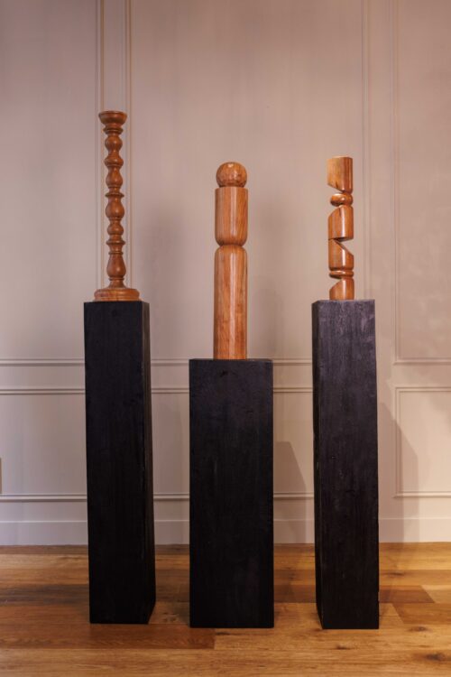 Totem Gaïa | Acacia naturel – Image 3