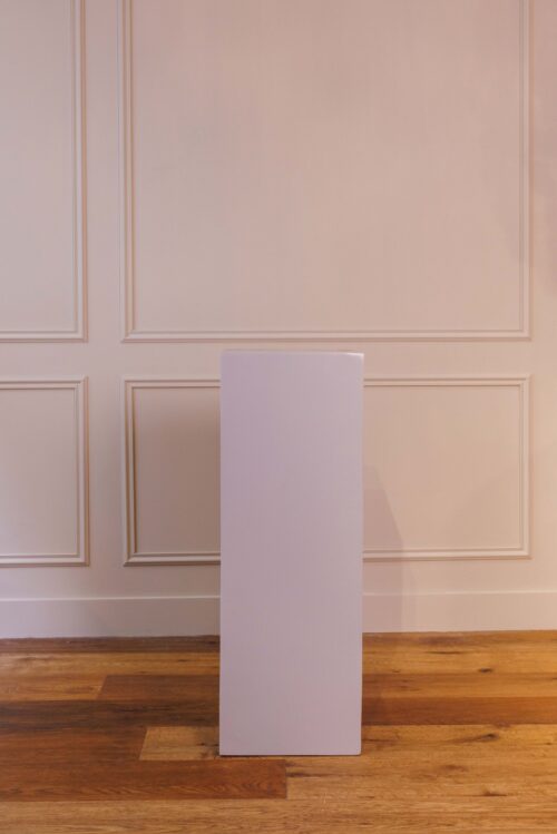 Stèle bois gris clair | S – Image 3