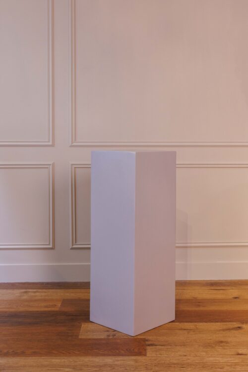Stèle bois gris clair | S