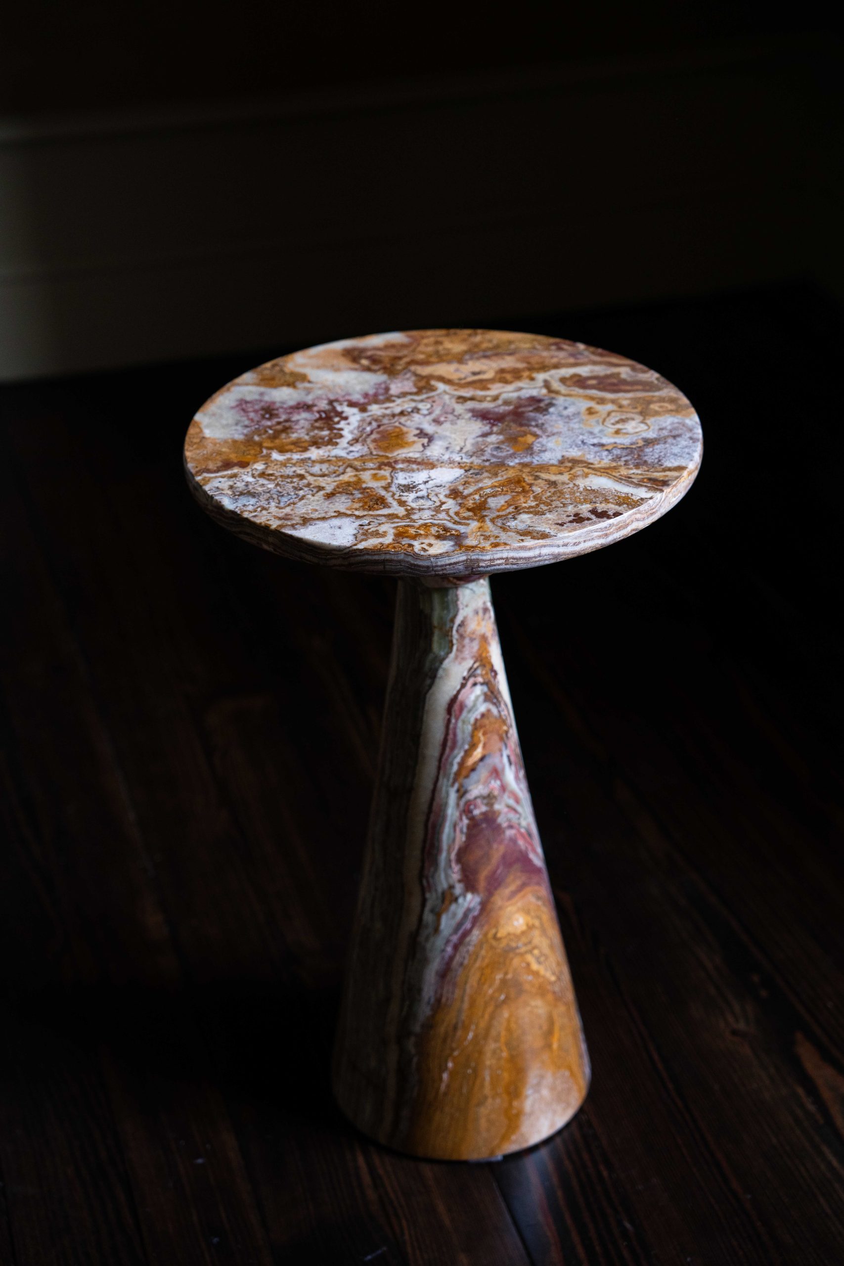 Mukês Onyx vert | Guéridon/Table d'appoint – Image 2